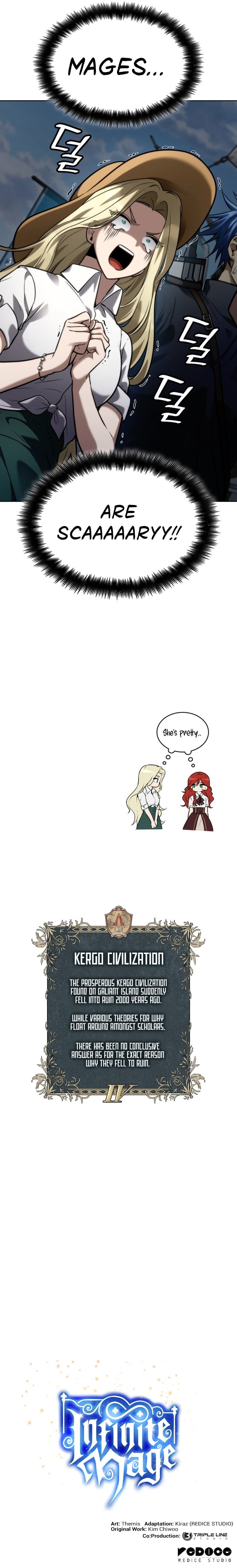 Infinite Mage, Chapter 108 image 21